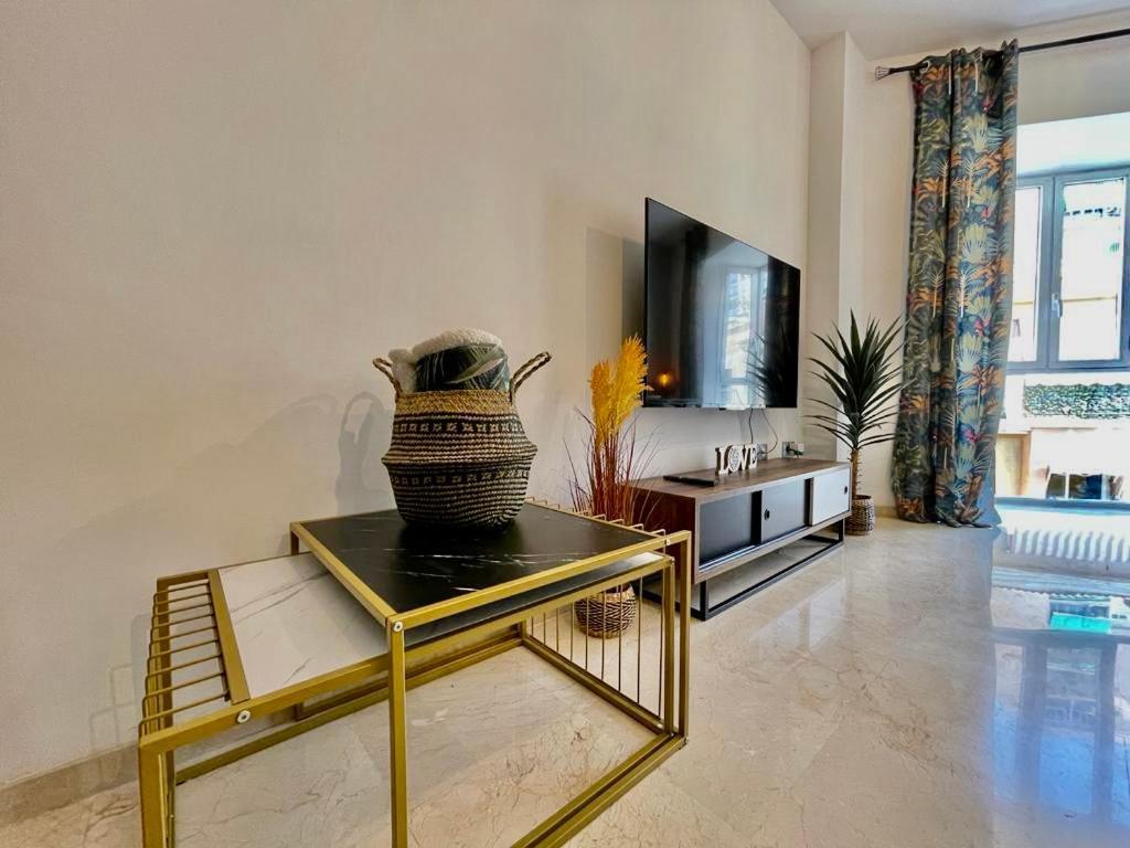 Suite La Perla Málaga Extérieur photo