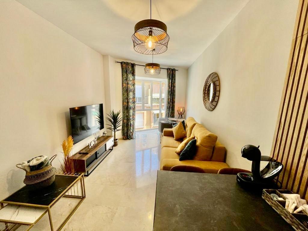 Suite La Perla Málaga Extérieur photo