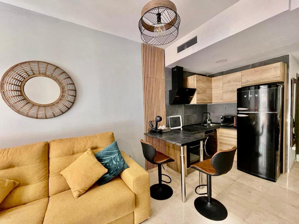 Suite La Perla Málaga Extérieur photo